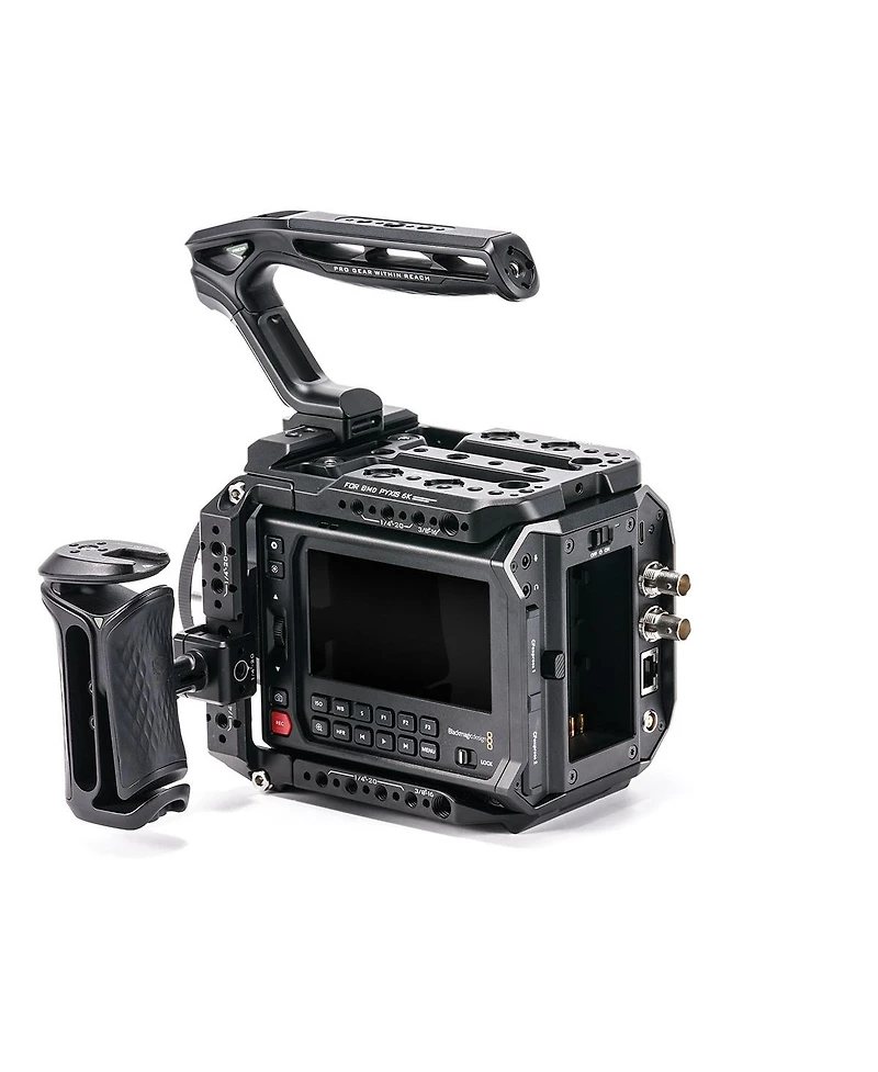Tilta Camera Cage for Blackmagic Pyxis 6K/12K Base Kit