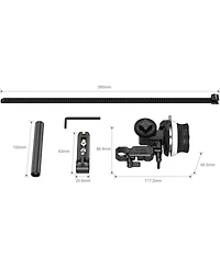 SmallRig Mini Follow Focus F40