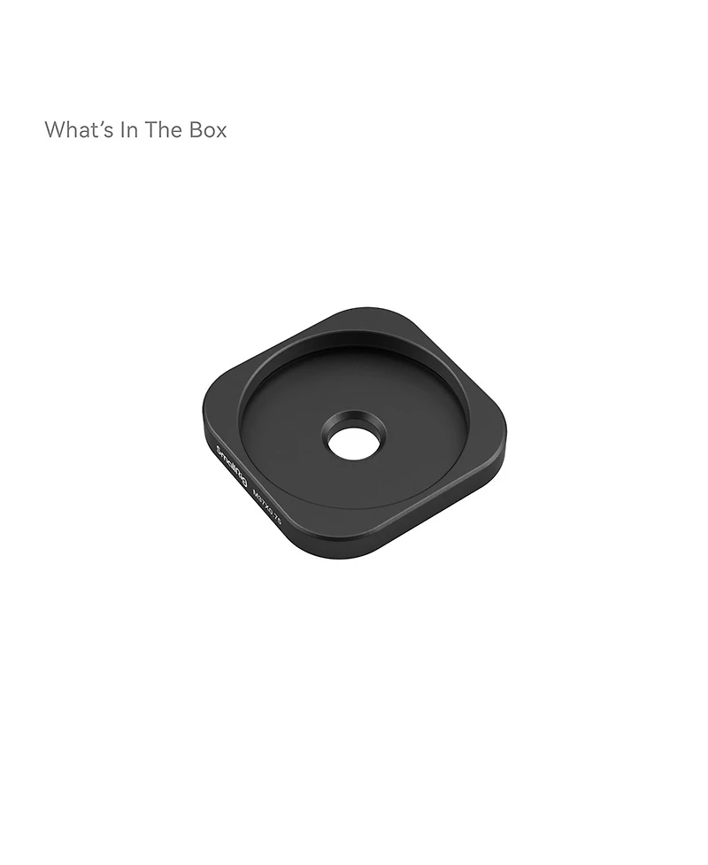 SmallRig M-Mount to 37mm Threaded Lens Adapter Ring for Smartphone Cage
