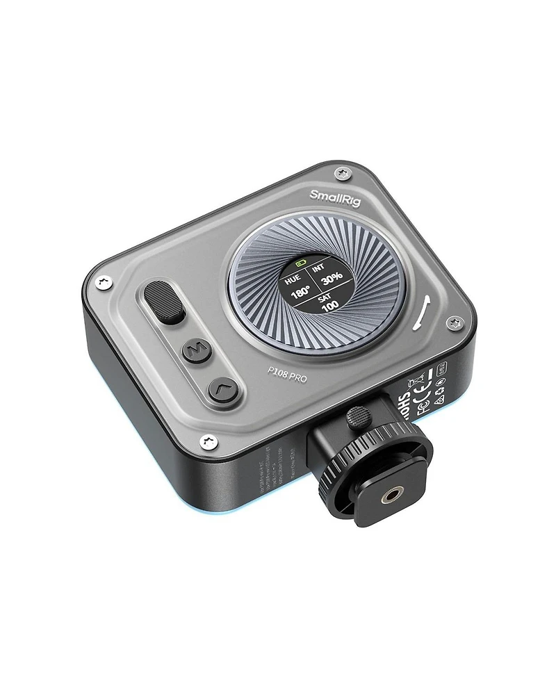 SmallRig Vibe P108 Pro 5W Rgbww Mini Led Video Light