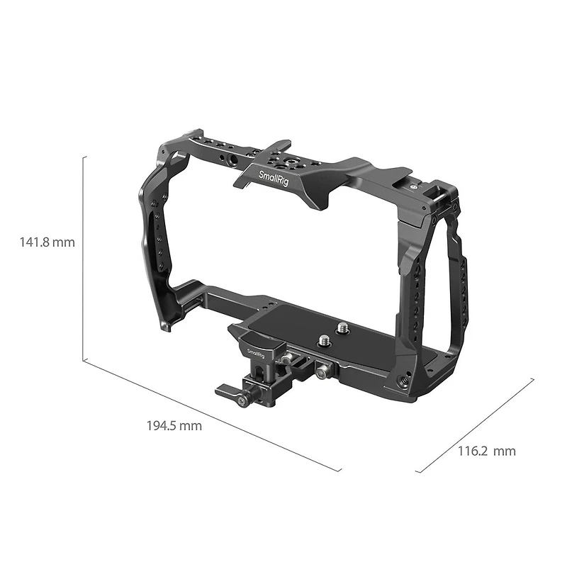 SmallRig SmallRig Camera Cage for Blackmagic Design Cinema 6K
