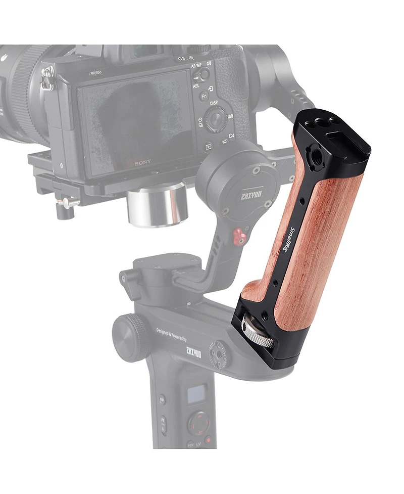 SmallRig 2276 Handgrip for Zhiyun Weebill Lab Gimbal and Dslr Camera