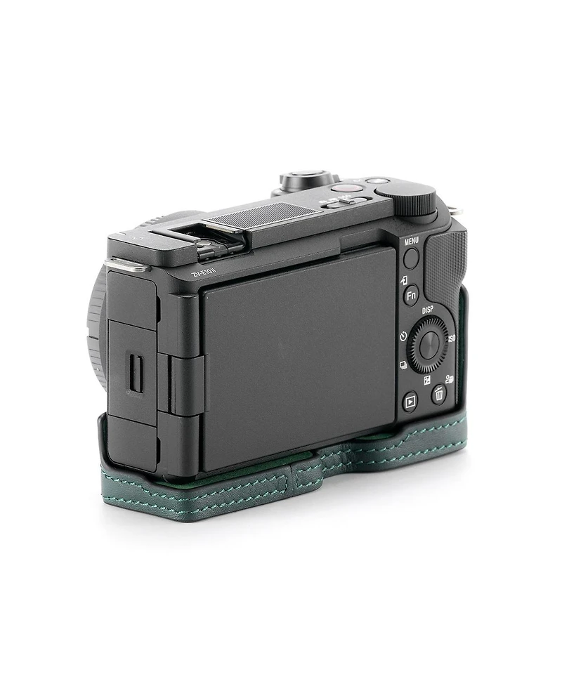 Tilta Leather Case for Sony Zv-E10 Ii Camera, Green