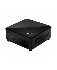 Msi Cubi 5 12M-286US Mini Desktop Computer, Intel Core i5-1235U 1.3GHz, 16GB Ram, 1TB Ssd, Windows 11 Home, Black