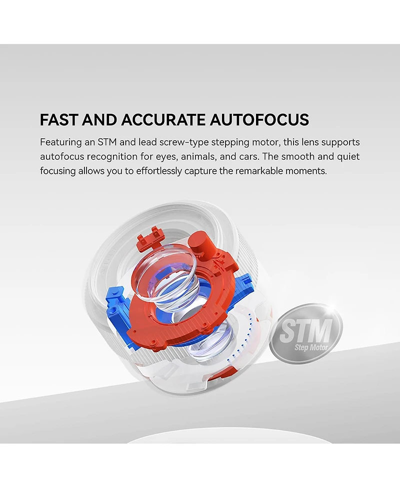 TTArtisan Ttartisan Af 35mm f/1.8 Ii Lens for Fuji X, Black