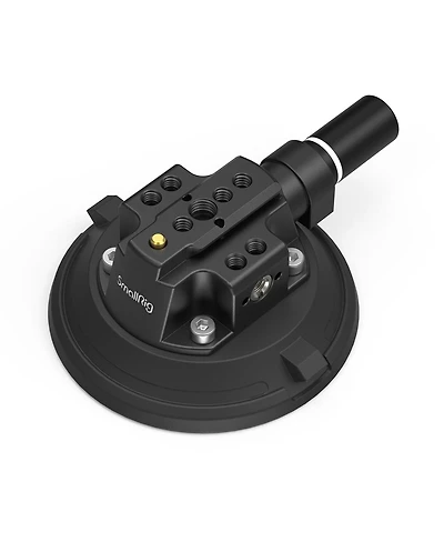 SmallRig 4'' Suction Cup Camera Mounting Support for Vehicle Shooting