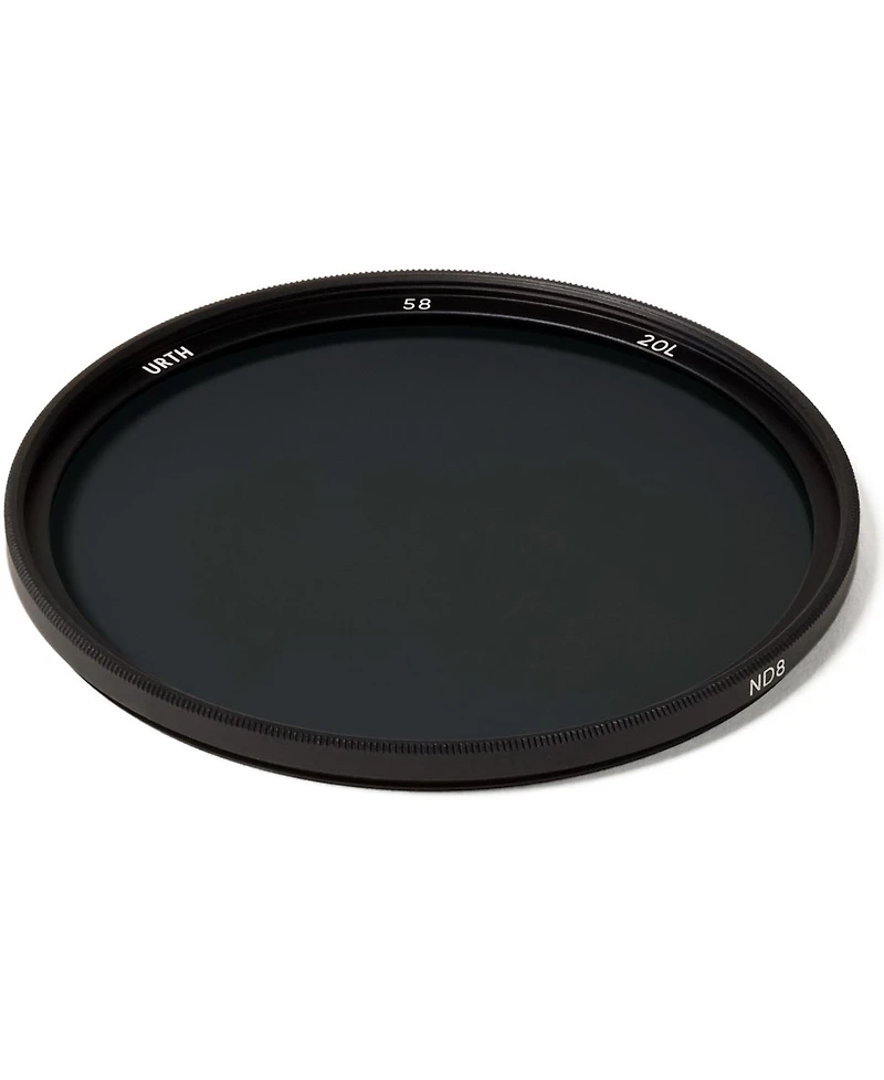 Urth 58mm Circular ND8 3-Stop Lens Filter Plus+