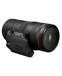 Canon Pz-E2B Power Zoom Adapter with 20-Pin Remote Control Port for Rf 24-105mm f/2.8 L Is Usm Z Lens, Black