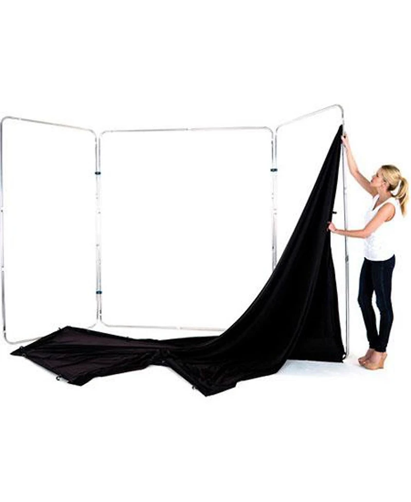 Manfrotto Cover for 13' Panoramic Background, Black