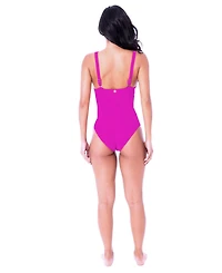 Dai Moda Women's Kaci One Piece Swimsuit
