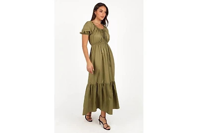 Petal and Pup Women's Juliana Maxi Dress