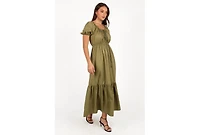 Petal and Pup Women's Juliana Maxi Dress
