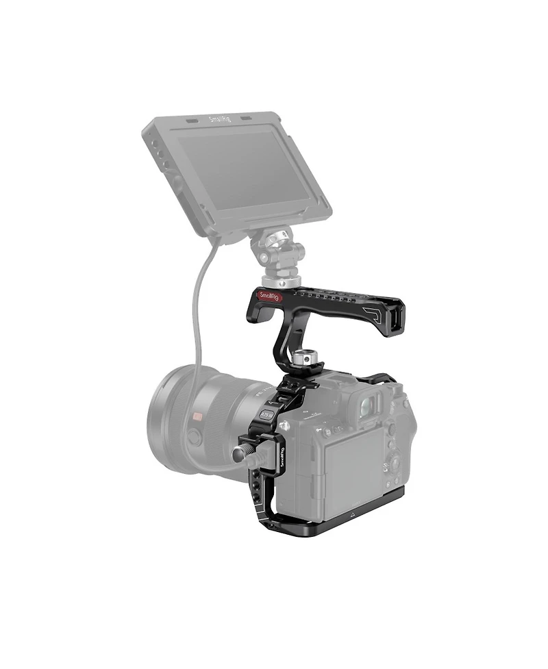 SmallRig Professional Full Camera Cage Kit for Sony Alpha 7S Iii