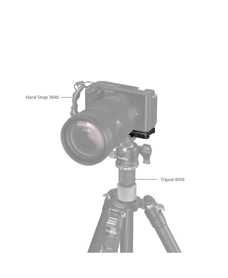 SmallRig Baseplate for Sony Zv-E1 Camera