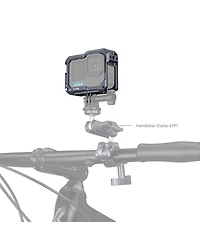 SmallRig Cage for GoPro Hero 12/11/10/9 Black