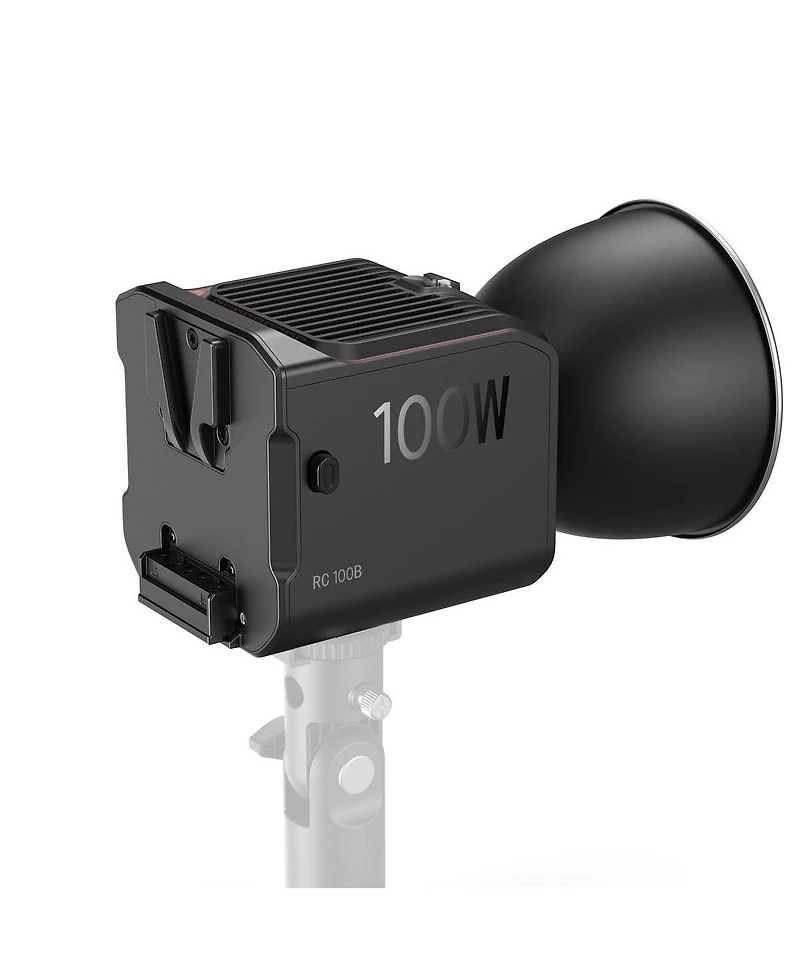 SmallRig Rc 100B 100W Bi-Color Cob Led Video Light, Standard Version