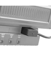 SmallRig Power Cable for Blackmagic Cinema Camera, Blackmagic Video Assist and Shogun Monitor