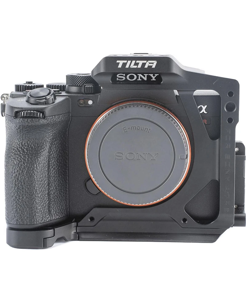 Tilta Tilta Half Camera Cage for Sony a7R V, Black