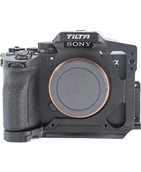 Tilta Tilta Half Camera Cage for Sony a7R V, Black