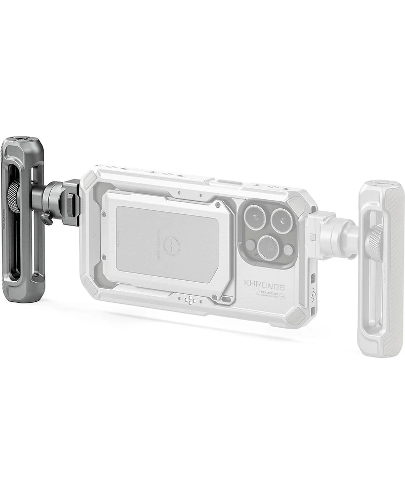 Tilta Tilta Khronos Adjustable Handle, Titanium White