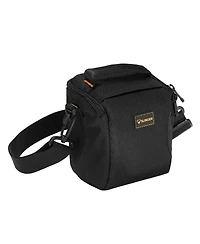 Nikon Z fc Dx-Format Mirrorless Camera with Nikkor Z Dx 16-50mm f/3.5-6.3 Vr Lens, Silver Bundle with 64GB Sd Card, Shoulder Bag, Filter Kit, Cleaning