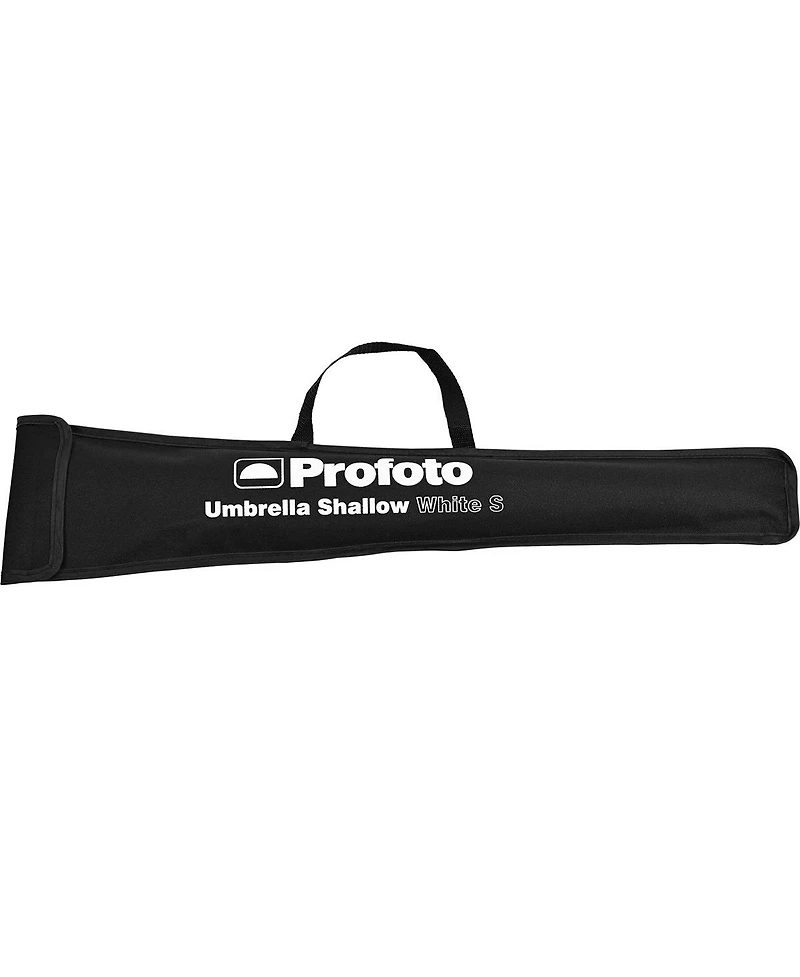 Profoto Shallow White Umbrella, Small, 33" (83.82cm)