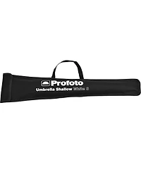 Profoto Shallow White Umbrella, Small, 33" (83.82cm)