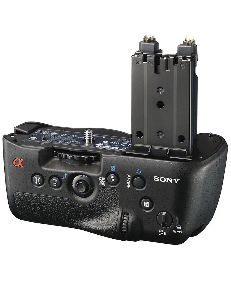 Sony Vg-C77AM Vertical Grip for Alpha a77 and a77 Ii Cameras