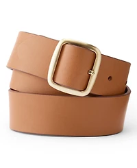 Lands' End Women's Reversible Belt