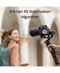 Dji Rs 3 Mini 3-Axis Handheld Gimbal Stabilizer
