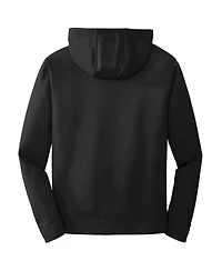 23xi Racing Men's Black Team Tri-Blend Pullover Hoodie