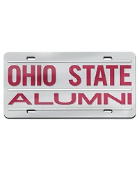 Wincraft Ohio State Buckeyes Alumni Laser Cut Acrylic License Plate