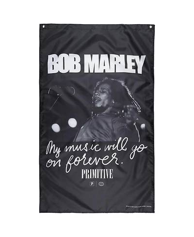 Primitive Apparel Bob Marley 30" x 49" Forever Banner