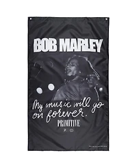 Primitive Apparel Bob Marley 30" x 49" Forever Banner