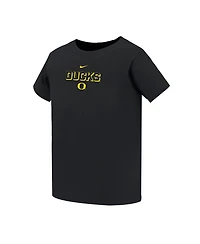 Nike Toddler Black Oregon Ducks Legend Performance T-Shirt