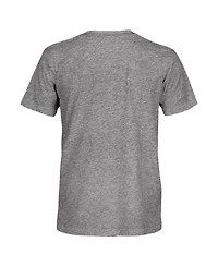 1863FC Men's Heather Gray West Ham United Wordmark Tri-Blend T-Shirt
