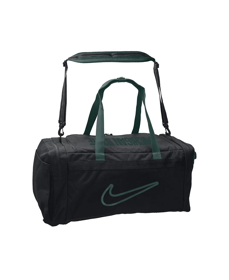 Nike Michigan State Spartans Utility Power Duffel Bag