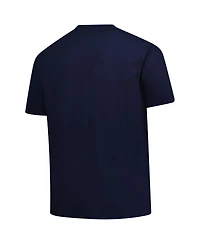 Fanatics Men's Navy Indiana Fever Big Tall Arch Logo T-Shirt