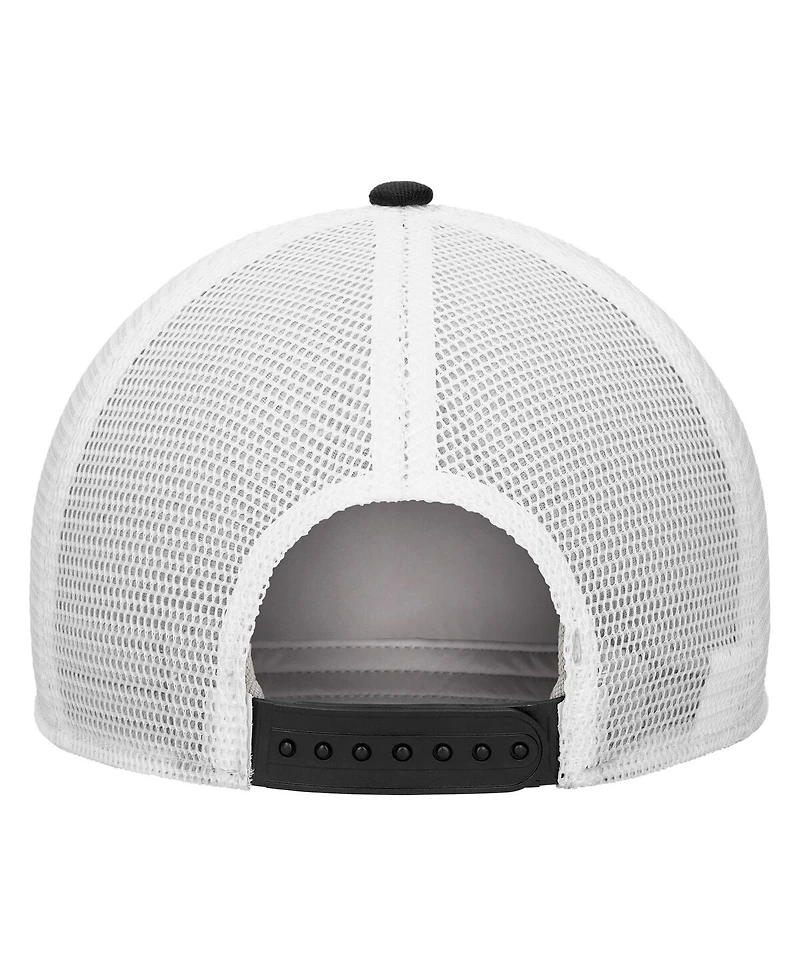 Nike Men's Pewter Vanderbilt Commodores Rise Adjustable Trucker Hat