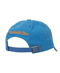 Mitchell & Ness Women's Blue New York Knicks Micro Lefty Adjustable Hat