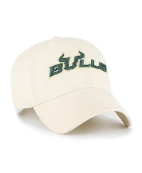 '47 Brand Men's Sand South Florida Bulls Clean Up Adjustable Hat