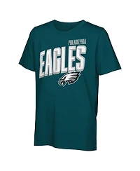 Outerstuff Preschool Philadelphia Eagles the Mix Combo T-Shirt Set