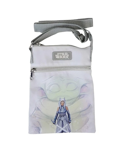 Funko Star Wars Ahsoka Grogu Passport Bag