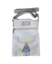 Funko Star Wars Ahsoka Grogu Passport Bag