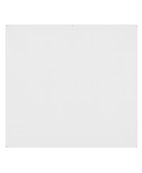 Westcott 8x8' X-Drop Pro Wrinkle-Resistant Backdrop, High-Key White