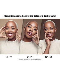 Westcott 8x8' X-Drop Pro Wrinkle-Resistant Backdrop