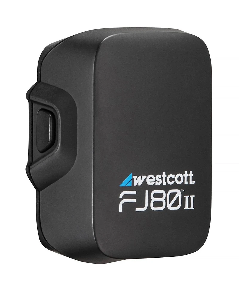 Westcott FJ80 Ii S 80Ws Touchscreen Ttl Speedlight Flash with Sony Camera Mount