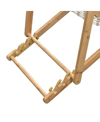 Streamdale Furniture Weaving Chairs - Handwoven Rope (Set of 2)