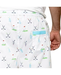 Sant and Abel Men's Golf Pj Pants
