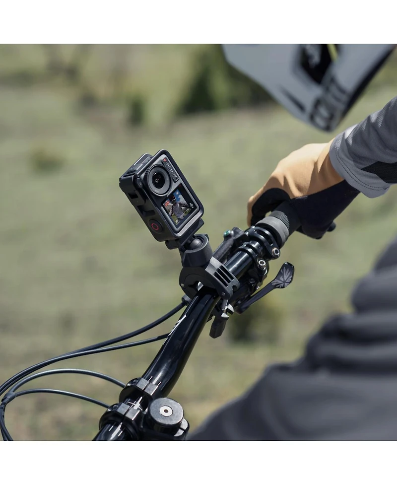 Dji Road Cycling Accessory Set for Osmo Series Action Cameras